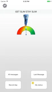 get slim stay slim lite iphone capturas de pantalla 1