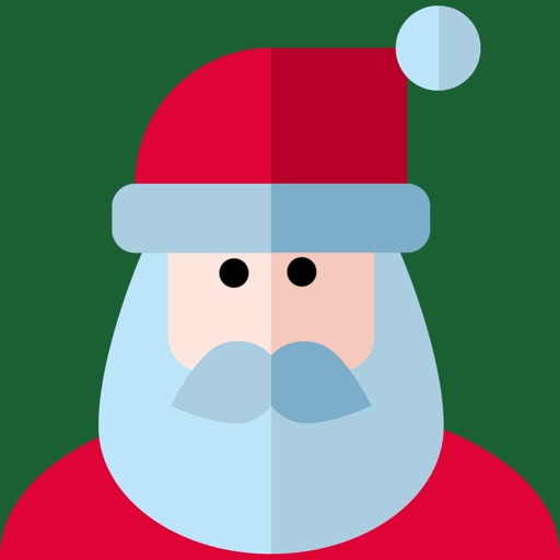 Xmas Emojis - Christmas Emoji Stickers Messenger Icon