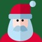 Christmas is coming, So start wishing with Xmas Emojis - Christmas Emoji Stickers messaging in Message App