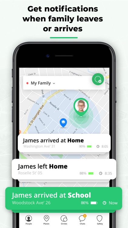 Briive Family Location Tracker screenshot-3