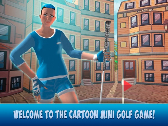 Classic Mini Golf Tournament