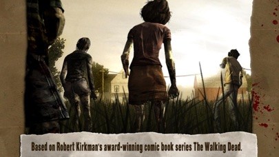 The Walking Dead screenshot 1