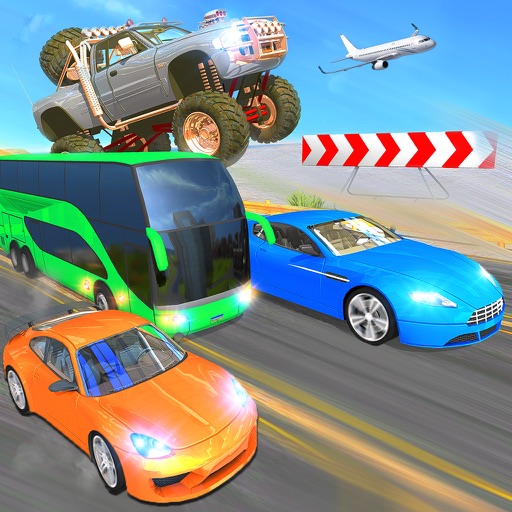 Multi Vehicle Driving Sim 2017 icon