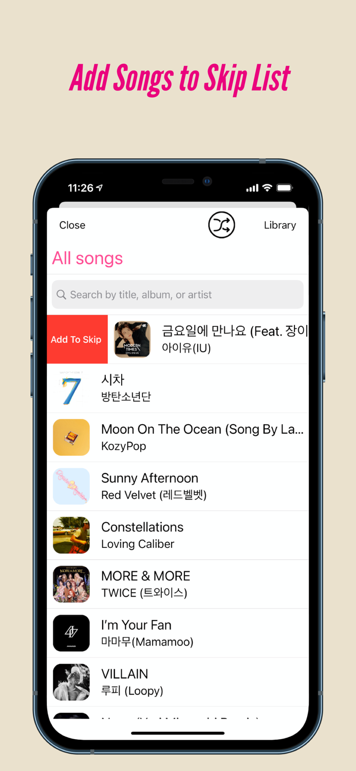 Dash - Infotainment App