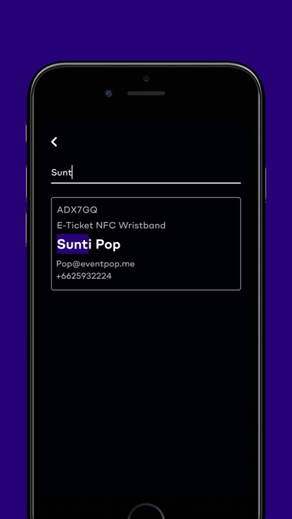 Eventpop Check-in screenshot-3