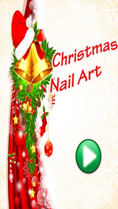 Christmas Nail Art Ideas screenshot 3