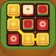 Swipe Fruit Icons app icon - Games app for iPhone