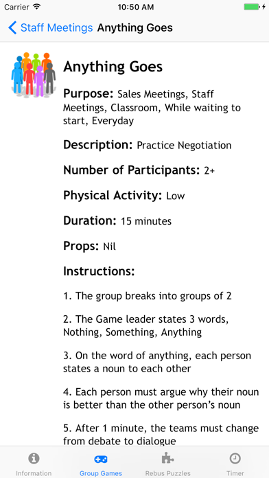 Screenshot #3 pour Icebreakers