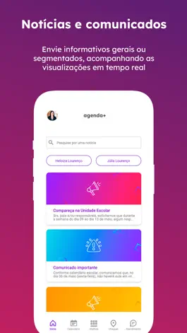Game screenshot Agenda + hack