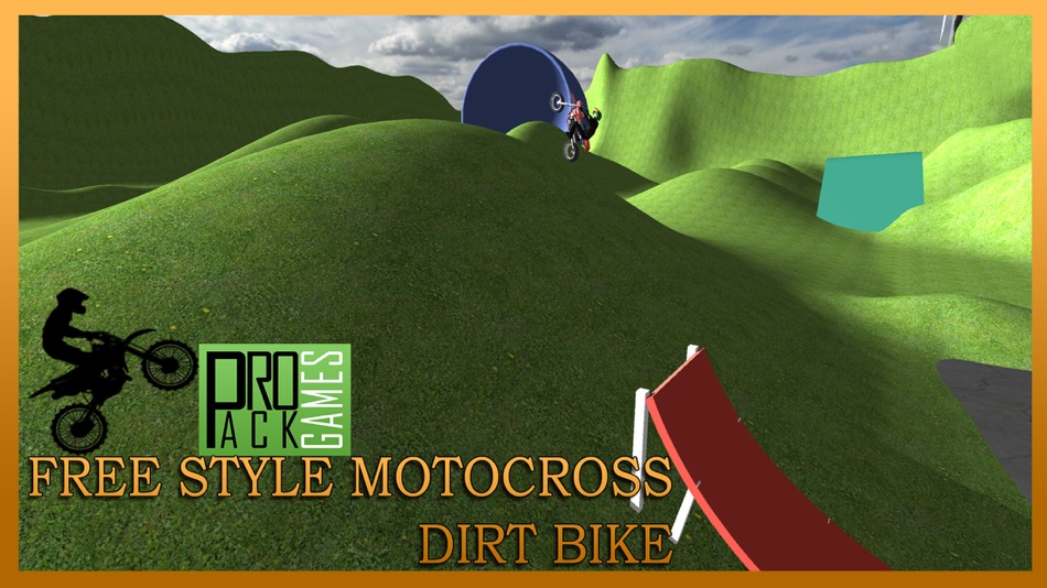 Freestyle Motocross Dirt Bike : Extreme Mad Skills - 1.0 - (iOS)