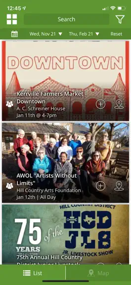 Game screenshot Visit Kerrville TX! apk