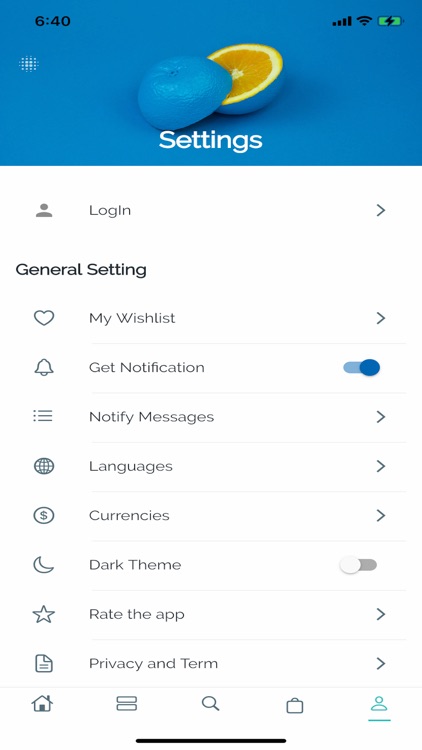 Firotin Shopping screenshot-3