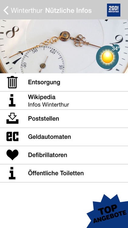 2GO! Winterthur screenshot-4