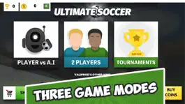 Game screenshot Ultimate Soccer Masters mod apk