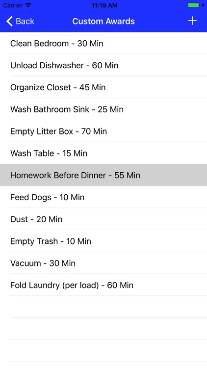 EarnPlay: Screen-Time Bank screenshot-3
