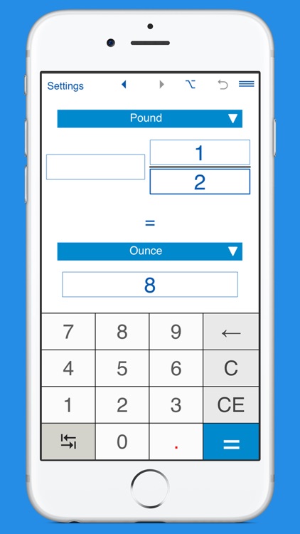 Weight Unit Converter