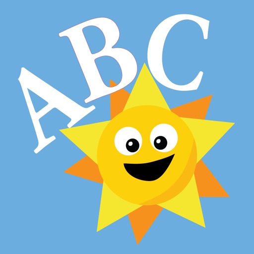 Alphabet Toddler Icon