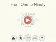 from one to ninety ipad resimleri 1