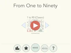From One to Ninety iPad image 1