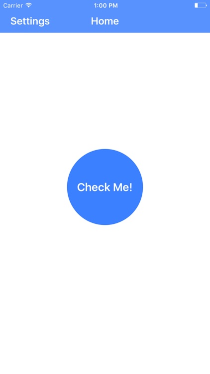 Check Me - Social Media Checker