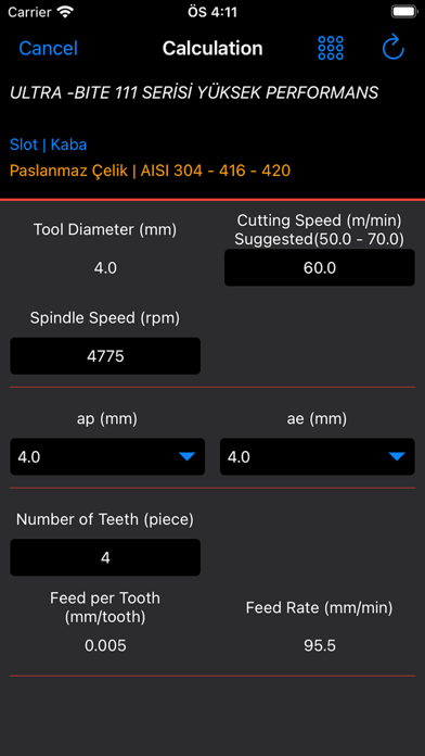 KarcanEye Screenshot