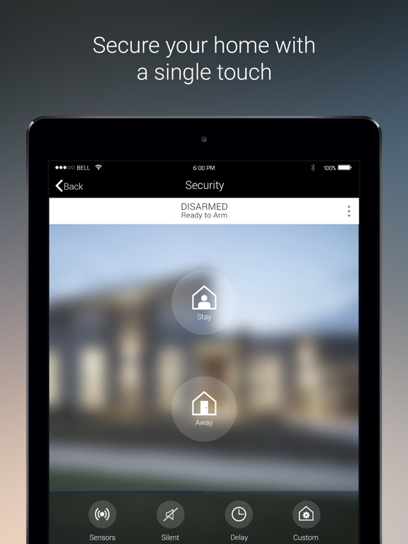 Screenshot #5 pour Safe Home