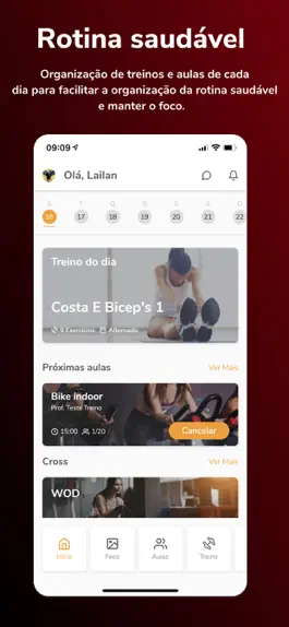 Game screenshot Minha Academia apk