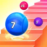 Stair Balls App Problems