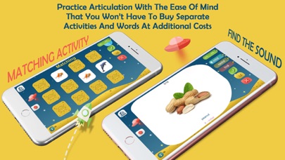 Screenshot #2 pour Articulation Essentials Lite