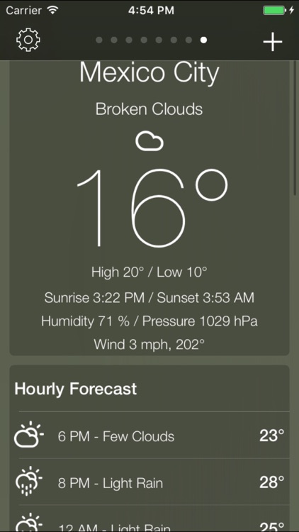 Weather Mania screenshot-3
