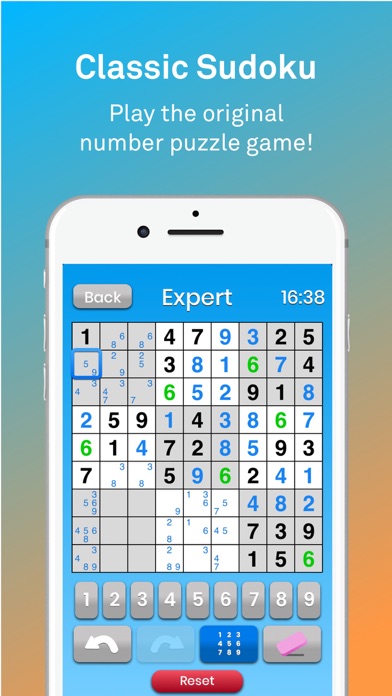 Sudoku :) Screenshot