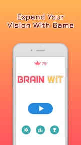 Brain Wit - Mind Training Base screenshot