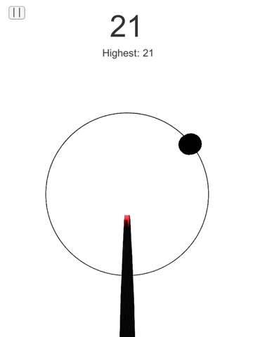 Pivot - Hit the Circle screenshot 2