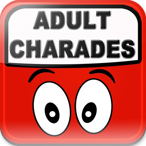 Adult Charades - Sexy Party Game icon