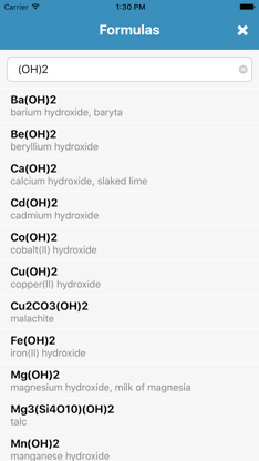 DNA/RNA/Protein and General Mol. Weight Calculator screenshot 5