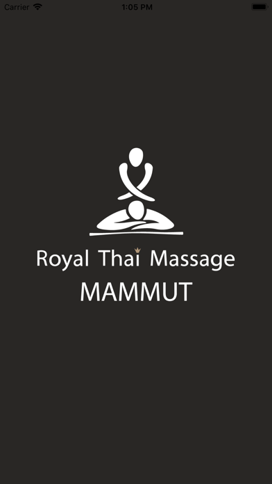 Royal Thai Masszázs Mammut Screenshot