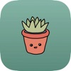 Succulent Emojis