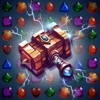 Jewel Ruins: Match3 Puzzle - iPhoneアプリ