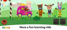 Game screenshot Car Games For Toddlers Kids 2+ mod apk