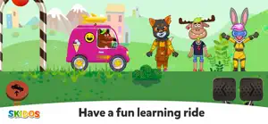 Car Games For Toddlers Kids 2+ screenshot #2 for iPhone