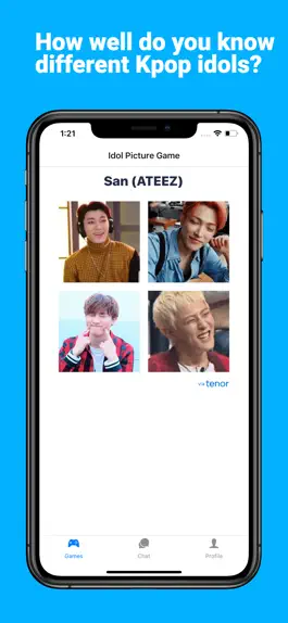 Game screenshot Kpop Quiz for K-pop Fans apk