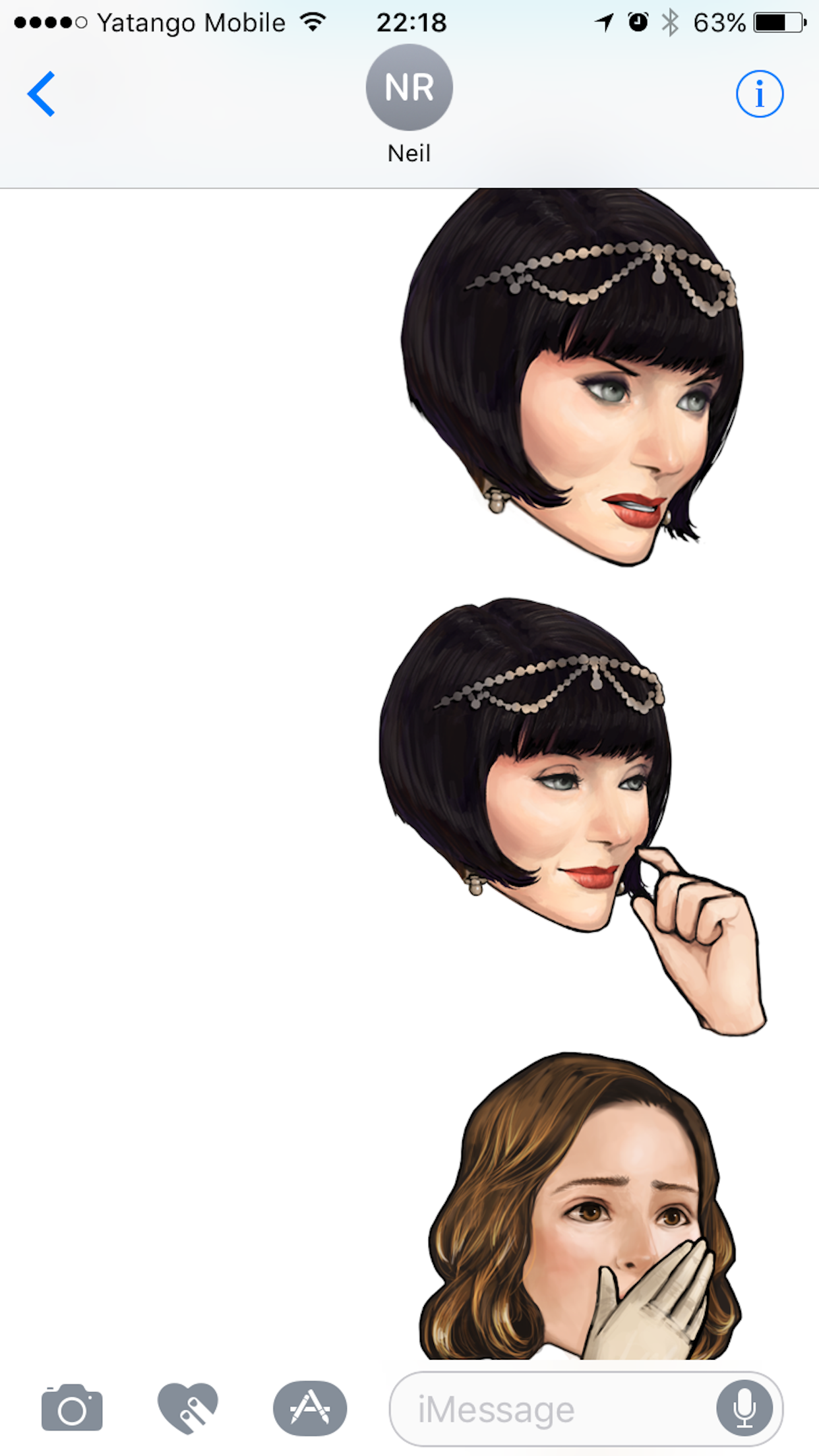 Miss Fisher and the Deathly Maze screenshot 12