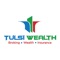 Tulsi Wealth is an online Mutual Fund investment platform that provides you with digital financial advice and scientific portfolio allocation