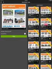 the telegram home buyers' guide айпад изображения 2