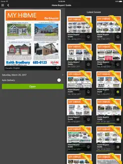 The Telegram Home Buyers' Guide iPad image 2