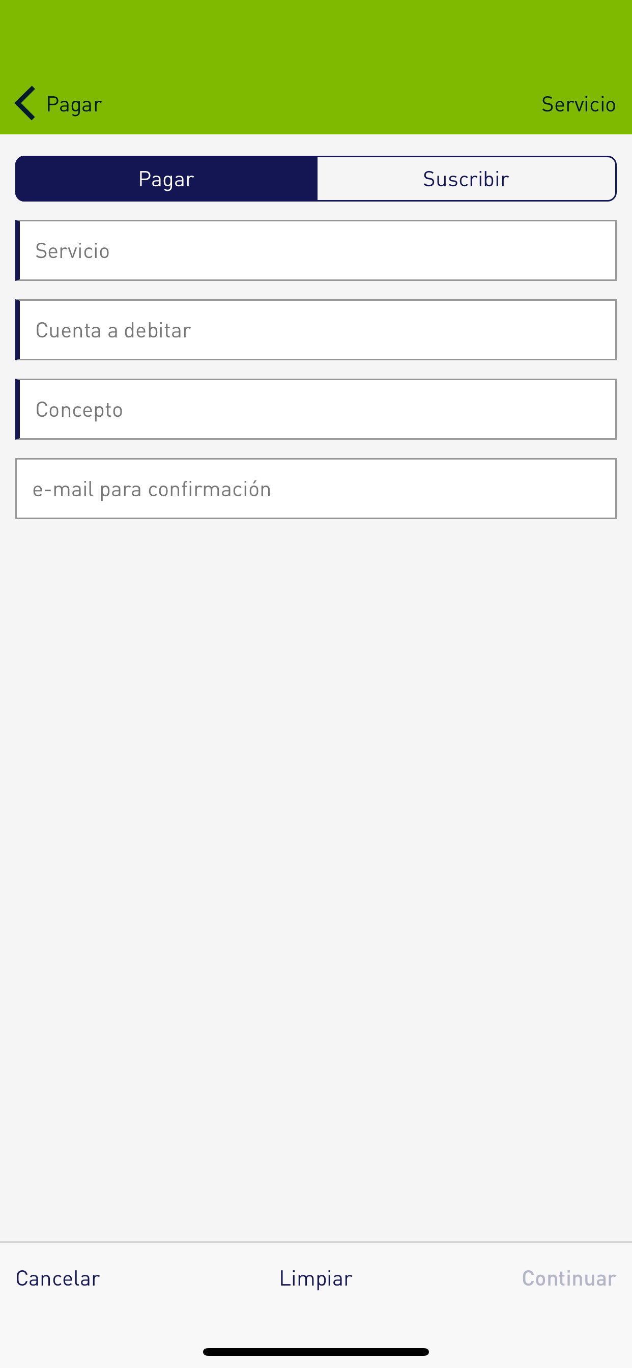 bc móvil screenshot 6