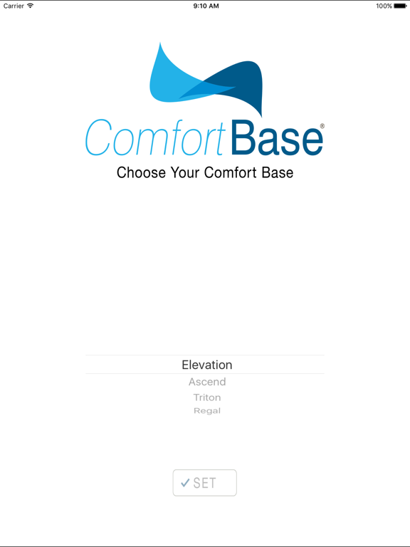 Screenshot #4 pour Comfort Base Remote