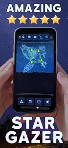 The Constellation Star Finder screenshot #2 for iPhone