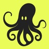 Octopusscribble icon