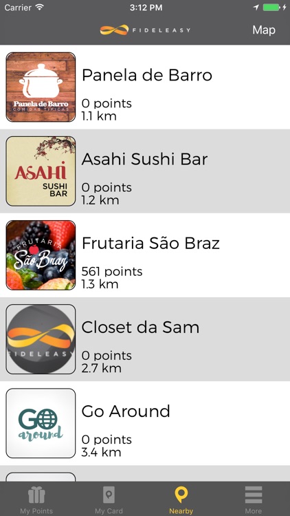 Fideleasy screenshot-3